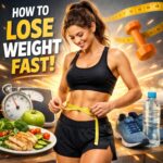 How to Lose Weight Fast in 2026: A Science-Based, Analytical Guide